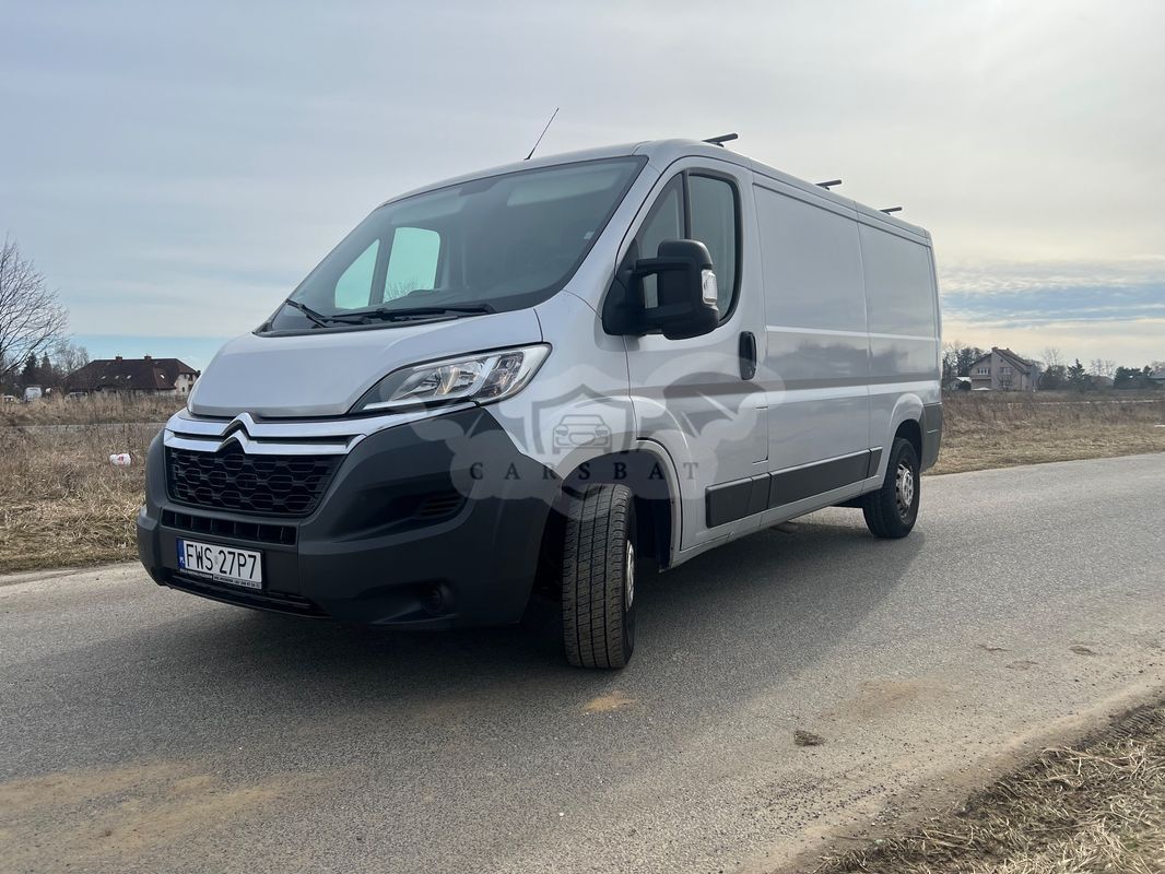 Citroën Jumper II L2H1 2015