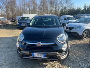 Fiat 500X 1.4 MultiAir Cross S-Design Traction+ DDCT 2018