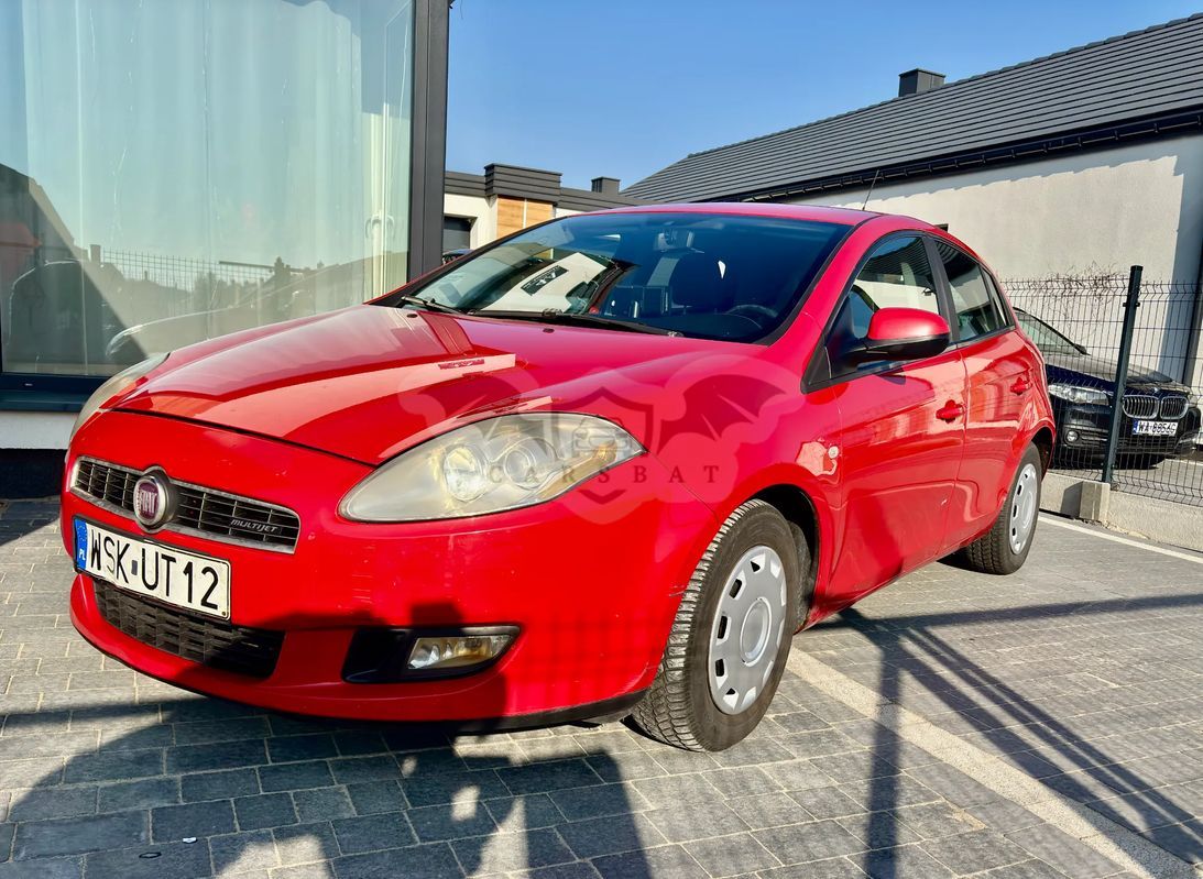 Fiat Bravo II 1.6 Multijet 16V Dynamic 2008