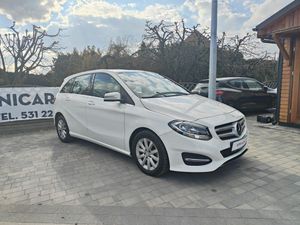 Mercedes-Benz B W246 180 d 7G-DCT Edition 2016