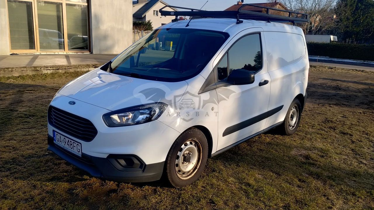 Ford Transit 2019