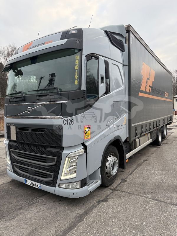 Volvo FH 2019