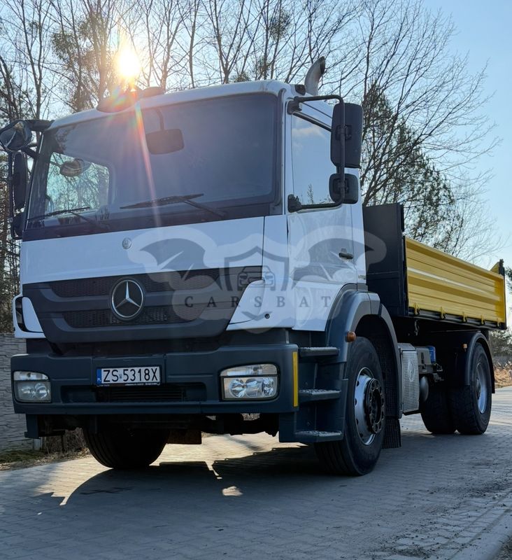 Mercedes-Benz SK 2007