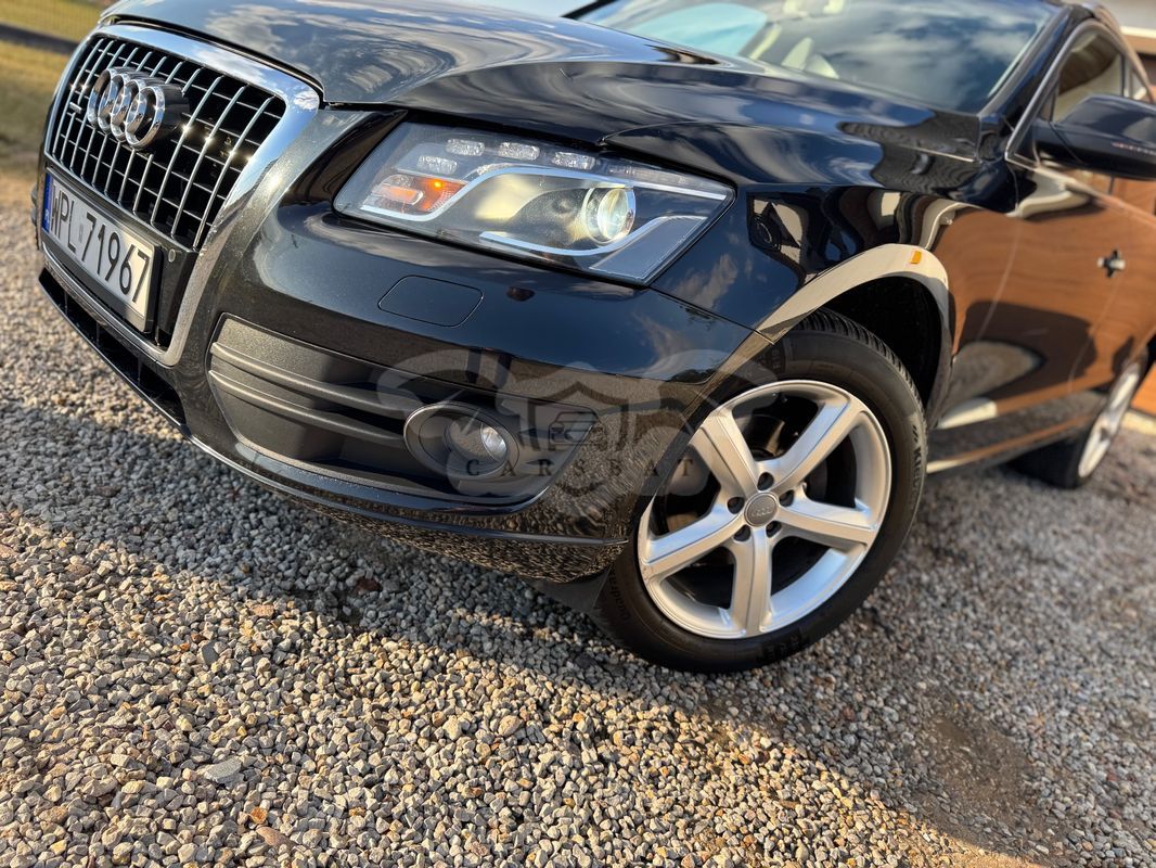 Audi Q5 8R 2.0 TDI Quattro S tronic 2012