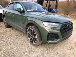 Audi Q5 I 40 TDI quattro S tronic S line 2024