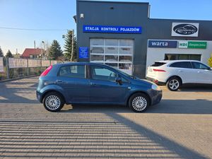 Fiat Punto 2007