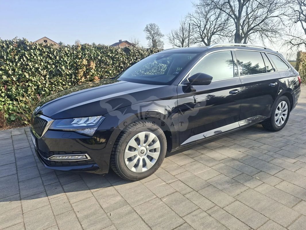 Skoda Superb III 2.0 TDI DSG Style 2023