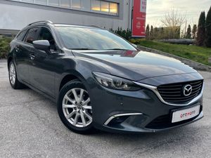Mazda 6 III SKYACTIV-D 150 i-ELOOP Prime-Line 2016