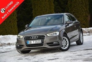 Audi A3 8V 1.6 TDI Ambiente 2013