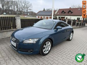 Audi TT 8J 2.0 TFSI 2008
