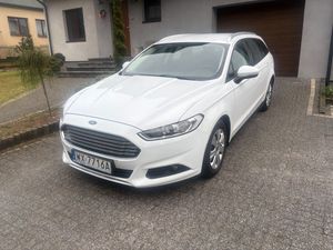 Ford Mondeo Mk5 2017