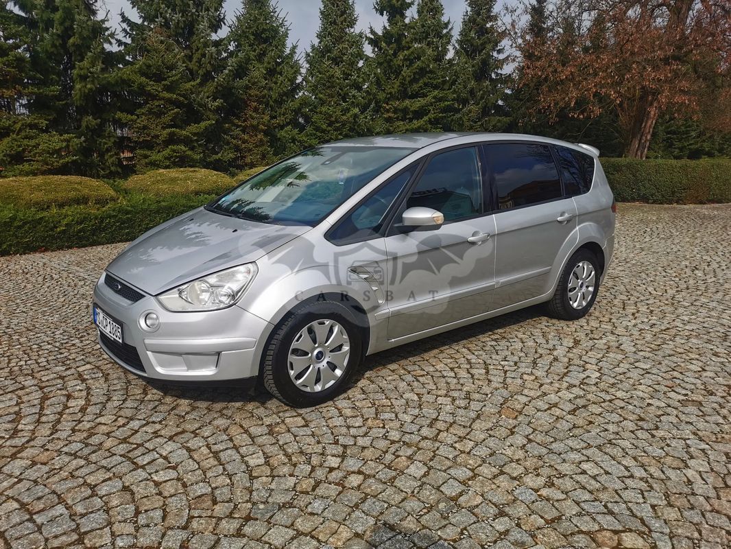 Ford S-Max I 2.0 TDCi DPF Titanium 2008