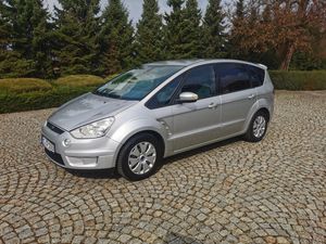 Ford S-Max I 2.0 TDCi DPF Titanium 2008