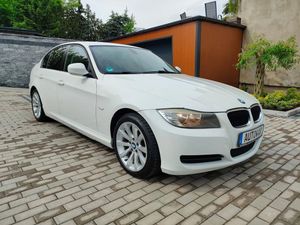 BMW 3 Series E90/E91/E92/E93 316d Advantage 2011