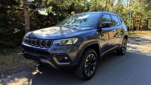 Jeep Compass II 1.3 T4 4xe Automatik Trailhawk 2023