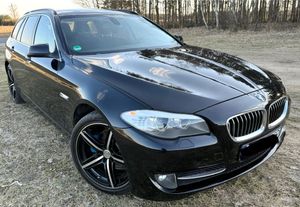 BMW 5 Series F10/F11 520d Luxury Line 2011