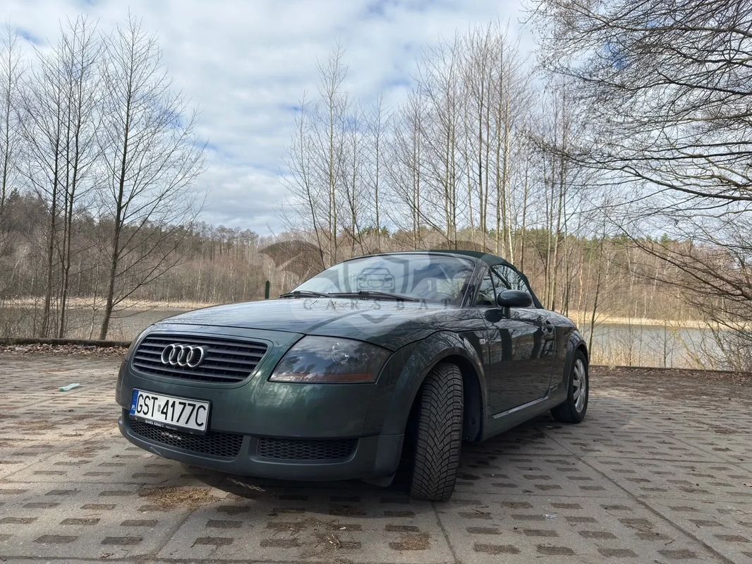Audi TT 8N 2000