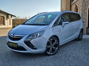Opel Zafira C Tourer 1.4 Turbo Sport 2014