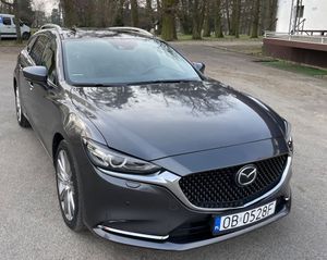Mazda 6 III 2.0 SkyPrestige 2022