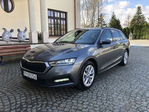 Skoda Octavia IV 2.0 TDI Ambition DSG 2023