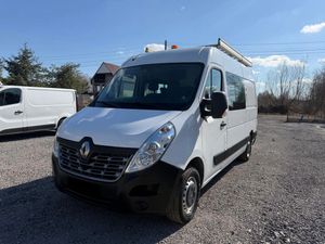 Renault Master 2019