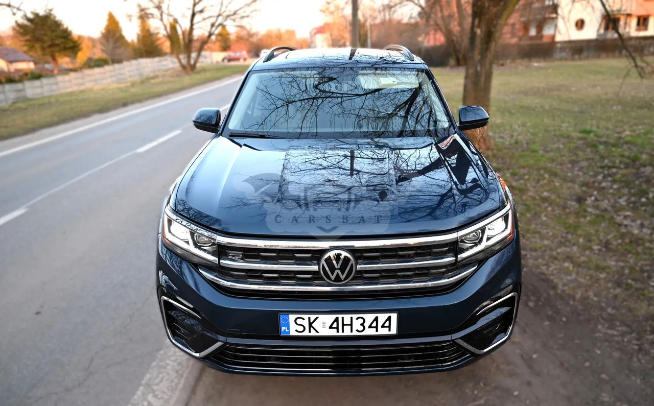 Volkswagen Atlas 2021