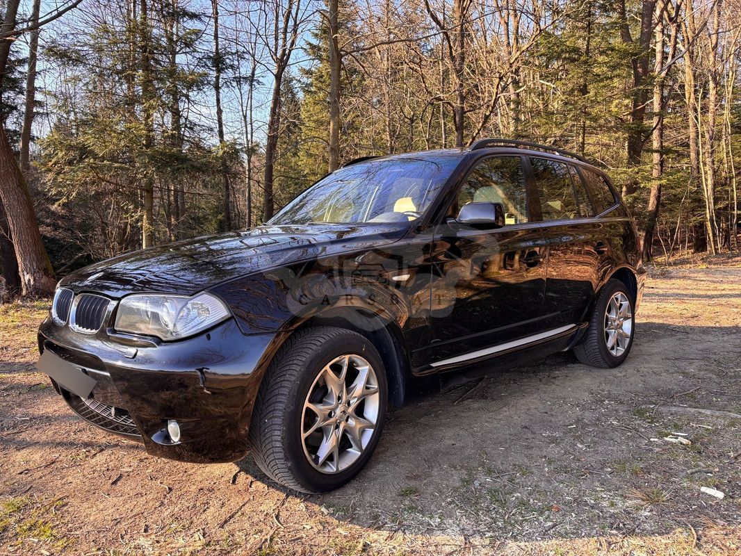 BMW X3 E83 2004