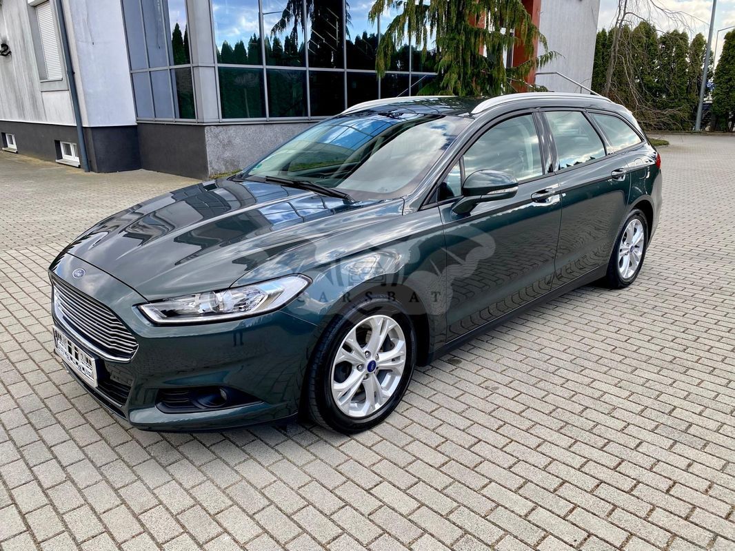 Ford Mondeo Mk5 1.5 EcoBoost Titanium 2018