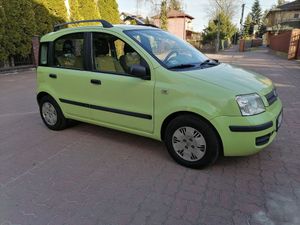 Fiat Panda II 1.2 Dynamic Plus 2004