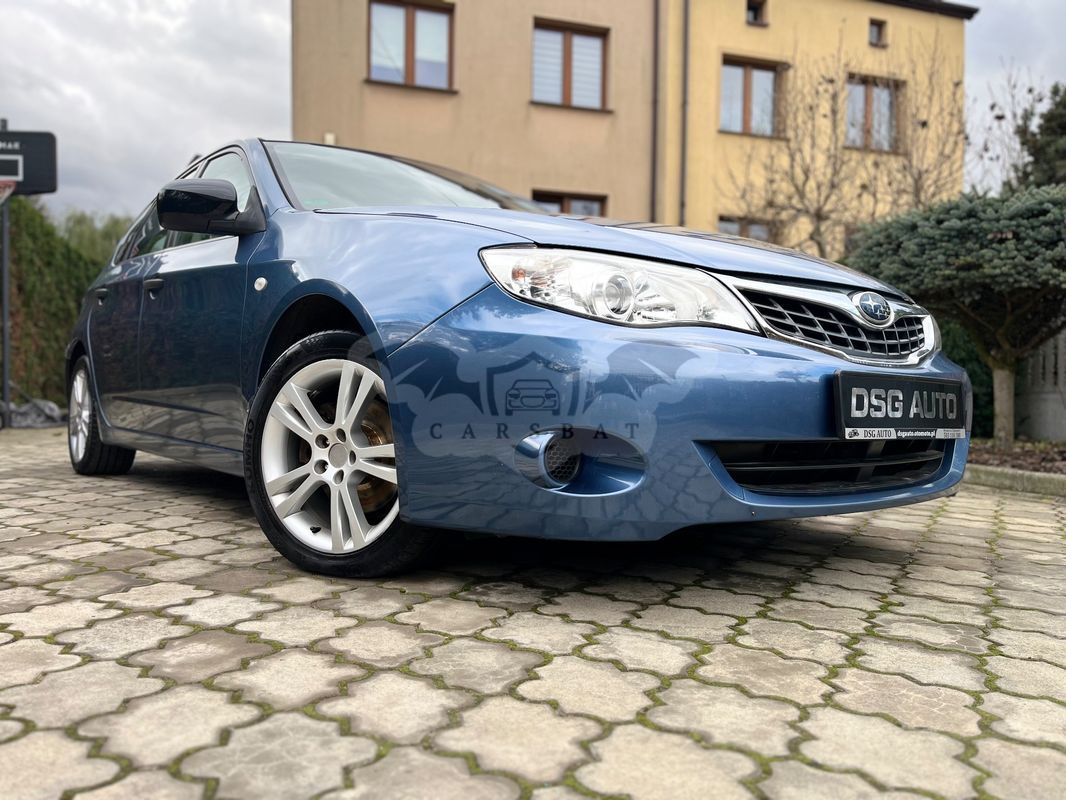 Subaru Impreza GH 2007