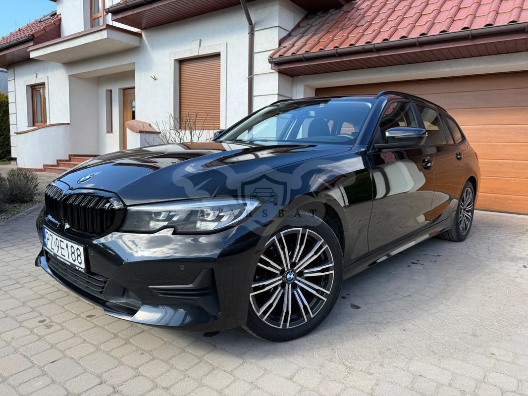 BMW 3 Series G20/G21 318d MHEV M Sport 2020