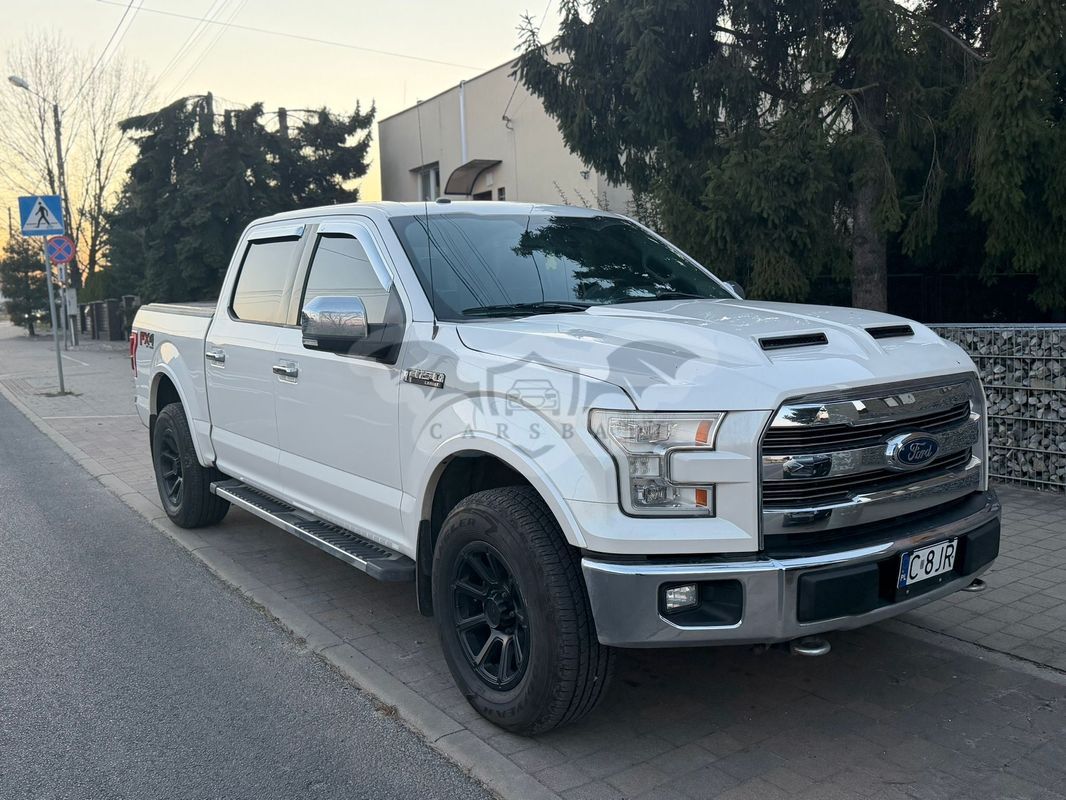 Ford F-150 2016