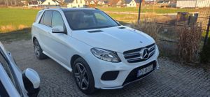 Mercedes-Benz GLE W166 2018
