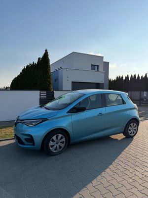 Renault Zoe EV50 110hp Evolution 2020