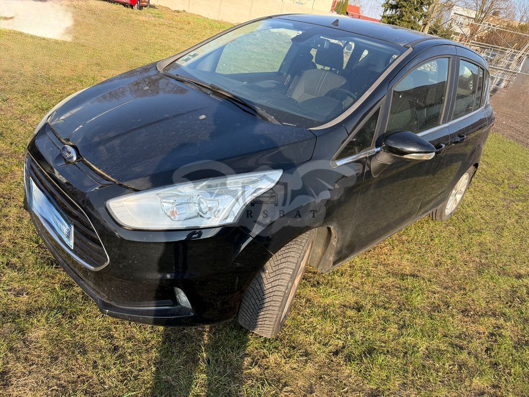 Ford B-Max 1.0 EcoBoost Trend EU6 2016