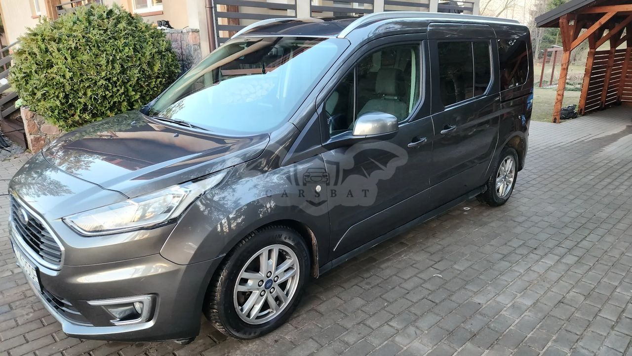 Ford Tourneo Connect II 1.5 EcoBlue Trend PowerShift 2019