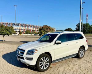 Mercedes-Benz GL X166 350 BlueTEC 4-Matic 2015