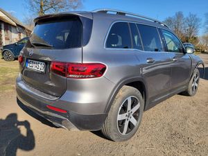 Mercedes-Benz GLB 200 d 4Matic 8G-DCT AMG Line 2020
