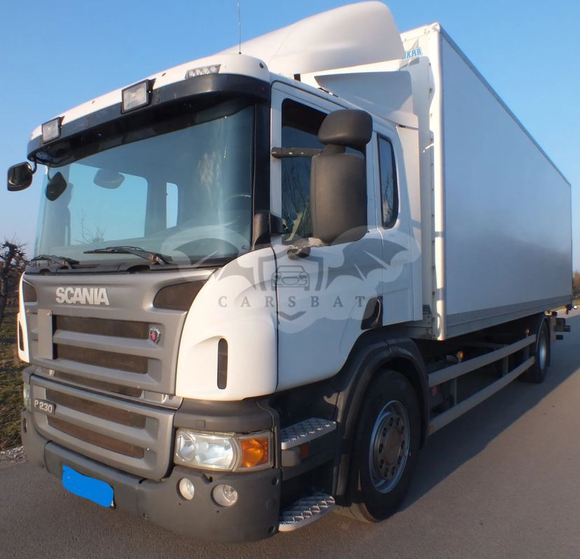 Scania P-series 2011