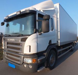 Scania P-series 2011