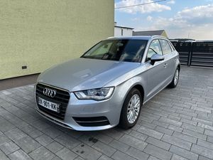 Audi A3 8V 2.0 TDI (clean diesel) Ambition 2015