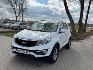 Kia Sportage III 1.7 CRDI Business Line 2WD 2015