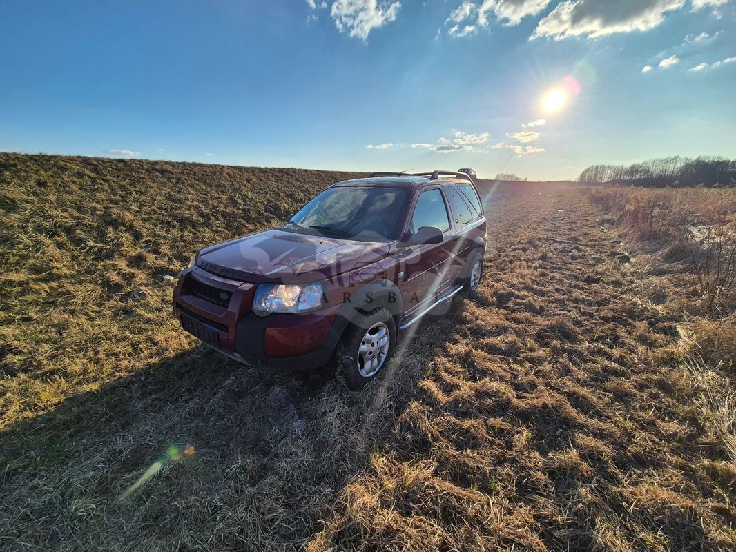 Land Rover Freelander I Td4 SE 2005
