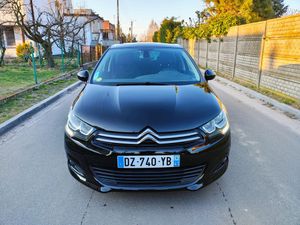 Citroën C4 II BlueHDi 120 Stop&Start EAT6 Selection 2016
