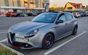Alfa Romeo Giulietta 1.8 TBi 16V TCT Veloce 2016