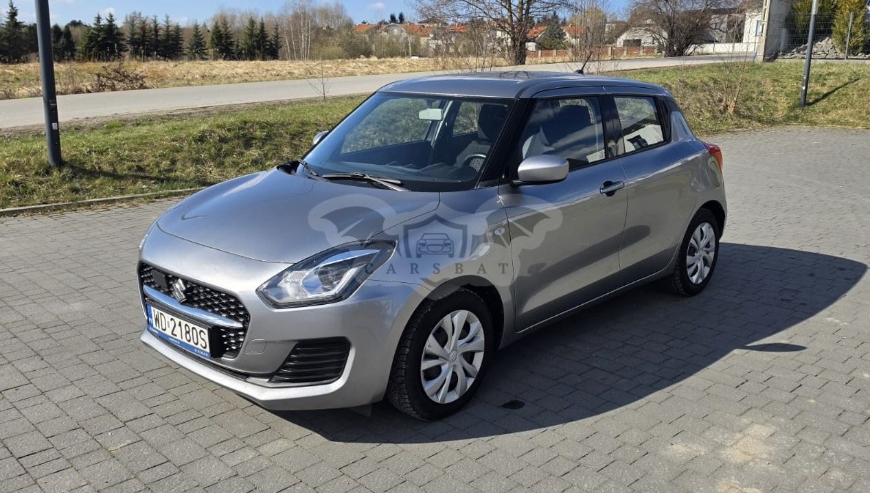 Suzuki Swift VI 2021