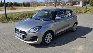Suzuki Swift VI 2021