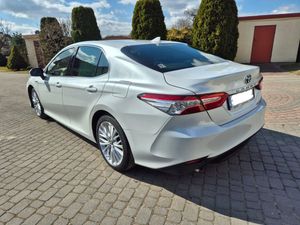 Toyota Camry 2.5 Hybrid Executive CVT 2019