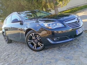 Opel Insignia A 2.0 CDTI Cosmo S&S 2013