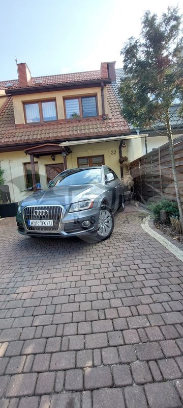 Audi Q5 8R 2.0 TFSI Hybrid Quattro Tiptronic 2015
